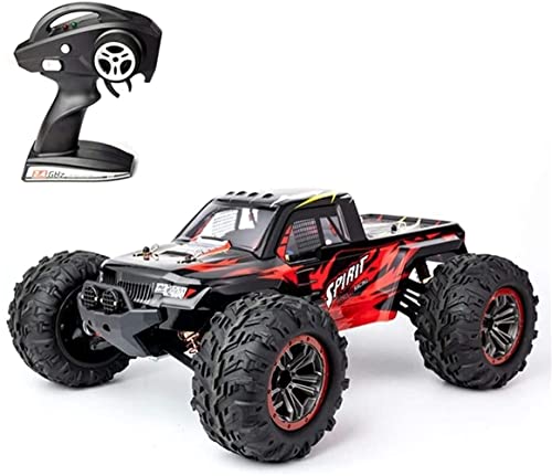 Remote Control Car 4WD RC Car Off-Road Vehicle 2.4G High Speed RC Climbing Car All Terrains RC Fast Drift Car for Boys Kids and Adults Toy Car Gift (Size : 2 Battery) (1 Battery)