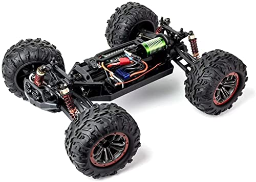 Remote Control Car 4WD RC Car Off-Road Vehicle 2.4G High Speed RC Climbing Car All Terrains RC Fast Drift Car for Boys Kids and Adults Toy Car Gift (Size : 2 Battery) (1 Battery)