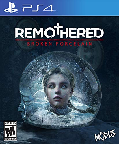 Remothered: Broken Porcelain for PlayStation 4 [USA]