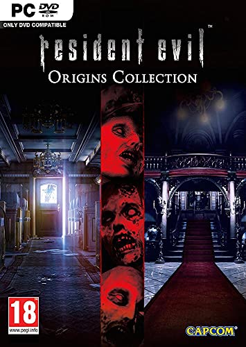 Resident Evil Origins Collection [Importación Francesa]