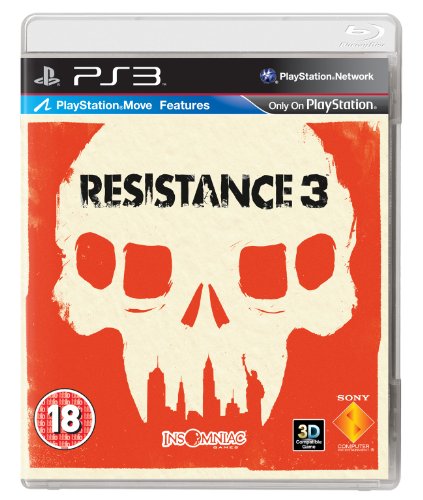 Resistance 3 (Sony PS3) [Import UK]