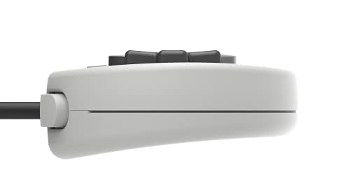 Retro-Bit - Retro-Bit Legacy 16 USB Pad Grey (Nintendo Switch)