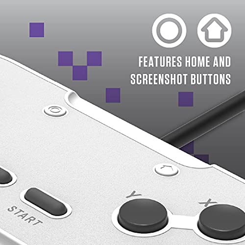 Retro-Bit - Retro-Bit Legacy 16 USB Pad Grey (Nintendo Switch)