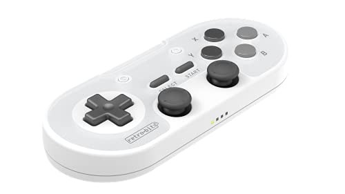 Retro-Bit - Retro-Bit Legacy 16 Wireless Grey (Nintendo Switch)