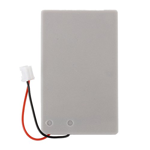 RETYLY 2 x 1800mAh Bateria de Repuesto Compatible con PS3 Controlador Remoto Delgado