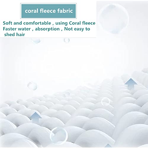 Reusable Face Towel Mask,Facial Steamer Towe,Mask Steamer,Facial Towel Warmer Steamer,Hot Compress Towel for Face,Beauty Skin Care Mask for Women Girl (C-Without Rope)