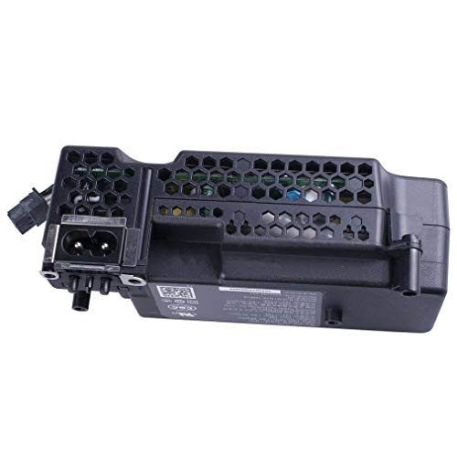 Richoyster Adaptador de CA de Fuente de alimentación para Xbox One S (Slim) PA-1131-13MX / N15-120P1A Piezas de Repuesto para reparación de Juegos