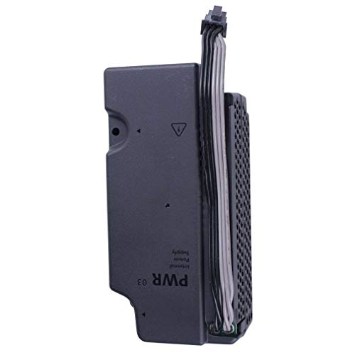 Richoyster Adaptador de CA de Fuente de alimentación para Xbox One S (Slim) PA-1131-13MX / N15-120P1A Piezas de Repuesto para reparación de Juegos