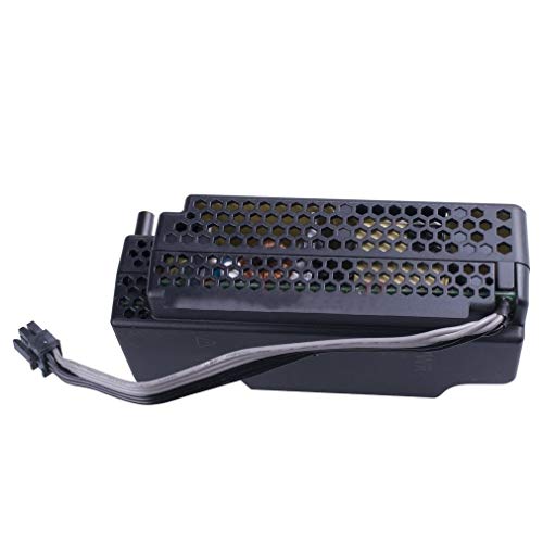 Richoyster Adaptador de CA de Fuente de alimentación para Xbox One S (Slim) PA-1131-13MX / N15-120P1A Piezas de Repuesto para reparación de Juegos