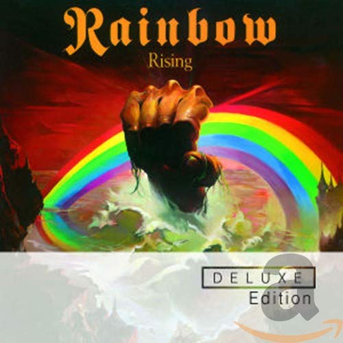 Rising -Deluxe Edt.-