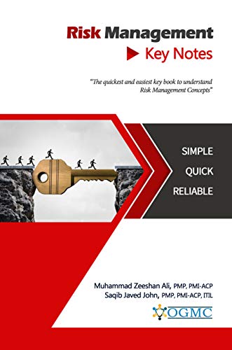 Risk Management Key Notes (RMP Exam Prep Book 1) (English Edition)