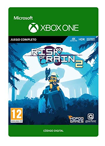 Risk of Rain 2 Standard | Xbox One - Código de descarga