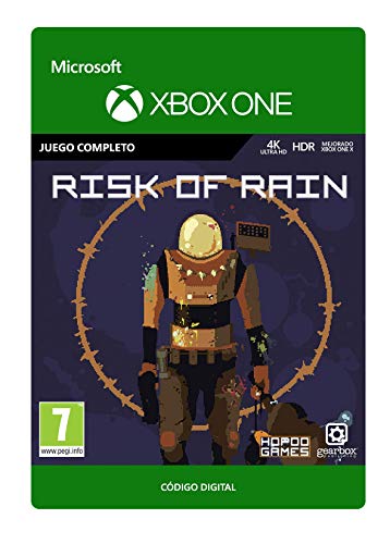 Risk of Rain Standard | Xbox One - Código de descarga