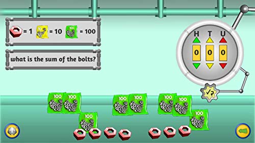 Robot Factory - Key Stage 2