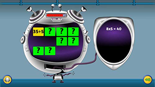 Robot Factory - Key Stage 2