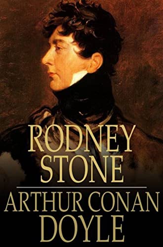 Rodney Stone by Arthur Conan Doyle - ( illustrated ) 100% Original Manuscript (English Edition)