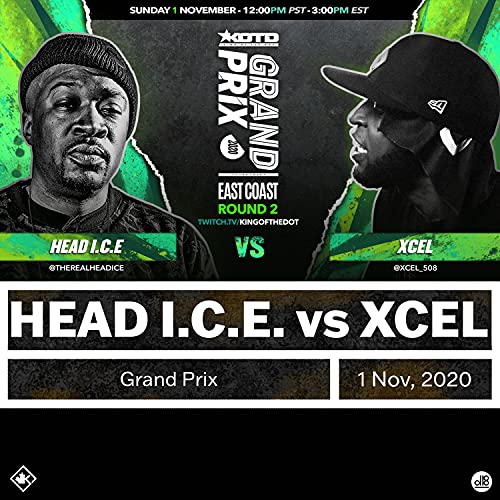 Round 3 - Head I.C.E - Head I.C.E. vs Xcel [Explicit]