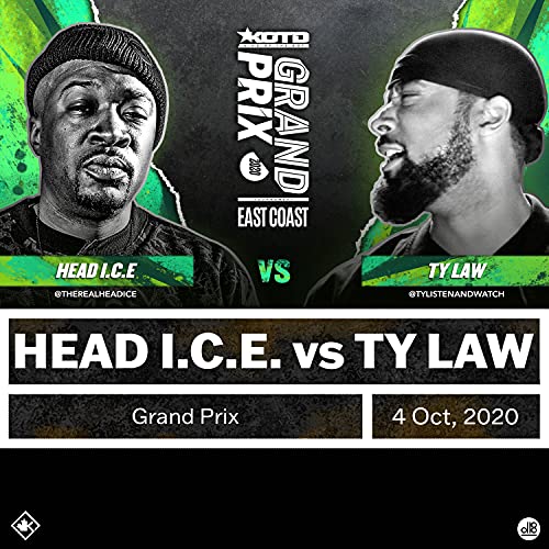 Round 3 - Ty Law - Head I.C.E. vs Ty Law [Explicit]