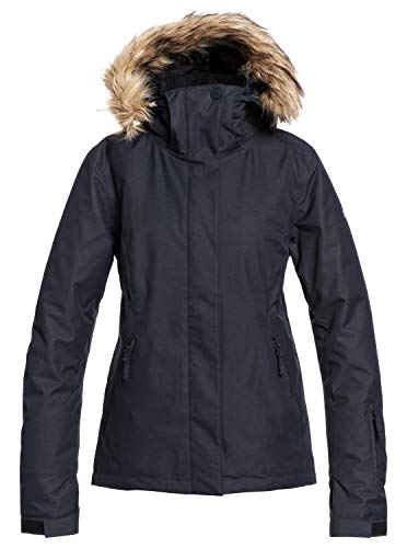 Roxy Jet Ski - Chaqueta Para Nieve Para Mujer Chaqueta Para Nieve, Mujer, true black, M