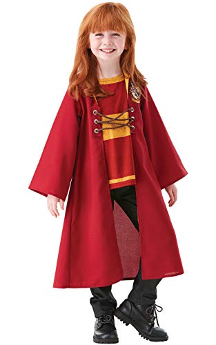 Rubie's- Harry Potter Disfraz, Color rosso (300693M)