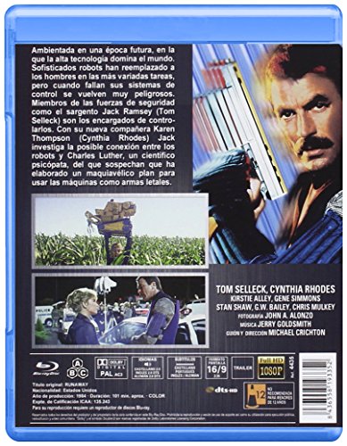 Runaway: Brigada Especial