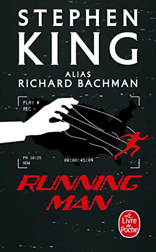 Running Man (Le Livre de Poche)