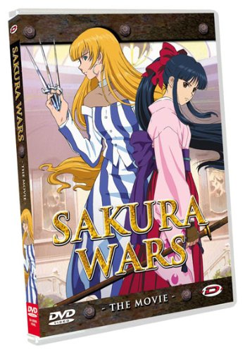 Sakura wars [Francia] [DVD]