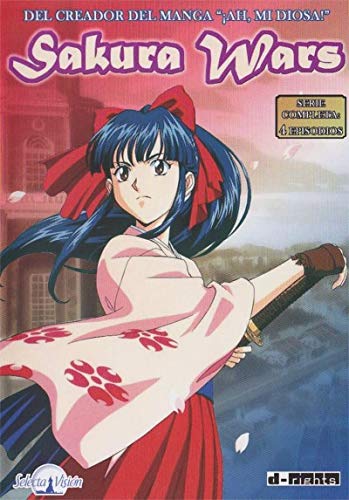 Sakura Wars - Serie Completa [DVD]