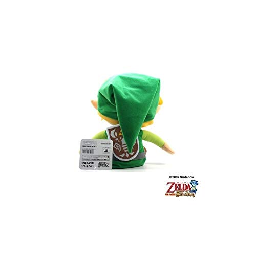 Sanei- Zelda Link 75ZEL023, Multicolor