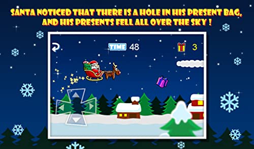 Santa Claus In Trouble ! Pro