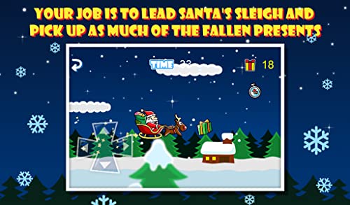 Santa Claus In Trouble ! Pro