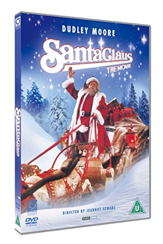 Santa Claus - The Movie [Edizione: Regno Unito] [Reino Unido] [DVD]