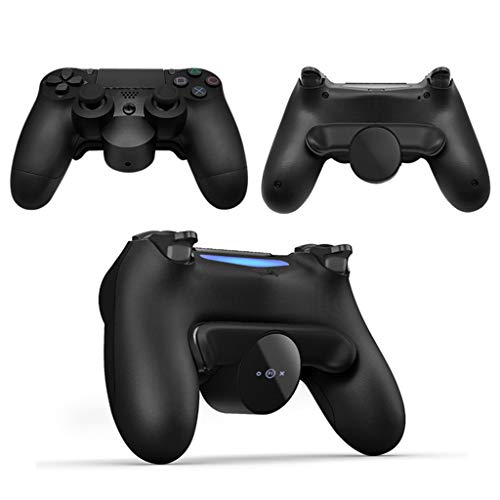 Sayletre Dual Shock 4 Joystick Rear Buttons Accessories Extension Keys Replacement For S-O-N-Y PS4 Gamepad Back Button Attachment