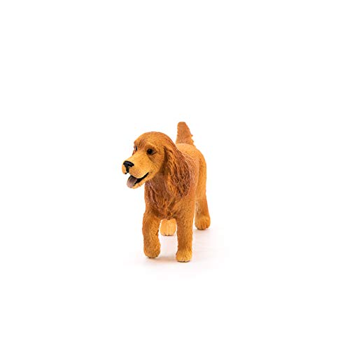 Schleich - Cocker spaniel inglés (13896)