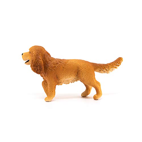 Schleich - Cocker spaniel inglés (13896)