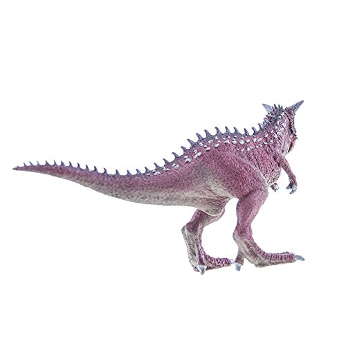 Schleich- Dinosaurio Carnotaurus, 22.4 x 12.2 x 8.6 (14527)