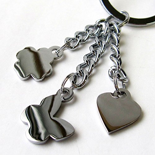 Schlüsselanhänger Charming Friends Von Troika