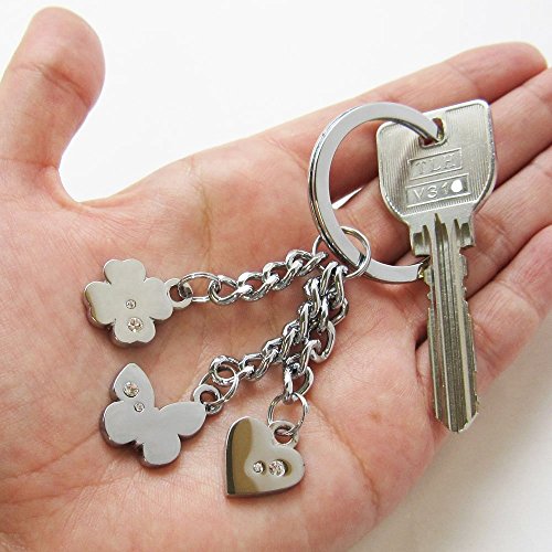 Schlüsselanhänger Charming Friends Von Troika