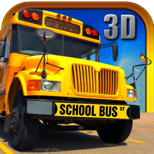 School Bus Simulator Offroad 2020