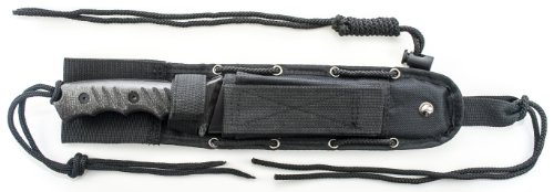 Schrade SCHF3N Cuchillo tascabile,Unisex - Adulto, Marrón, un tamaño