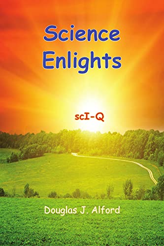 Science Enlights! scI-Q. Black and White (English Edition)