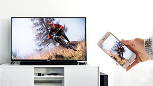 Screen Stream Mirroring