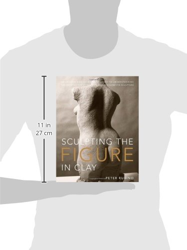 Sculpting the Figure in Clay: An Artistic and Technical Journey to Understanding the Creative and Dynamic Forces in Figurative Sculpture