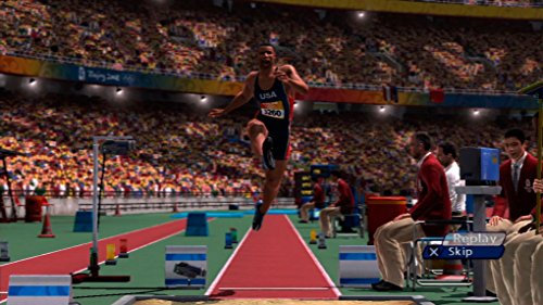 SEGA Beijing 2008 Básico PlayStation 3 Alemán, Inglés, Español, Francés, Italiano vídeo - Juego (PlayStation 3, Deportes, Modo multijugador)