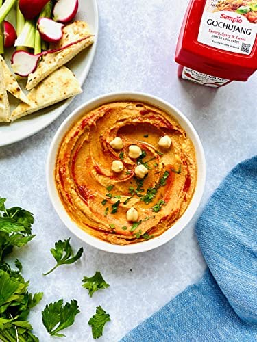 Sempio Gochujang Pasta Clásica - 500g