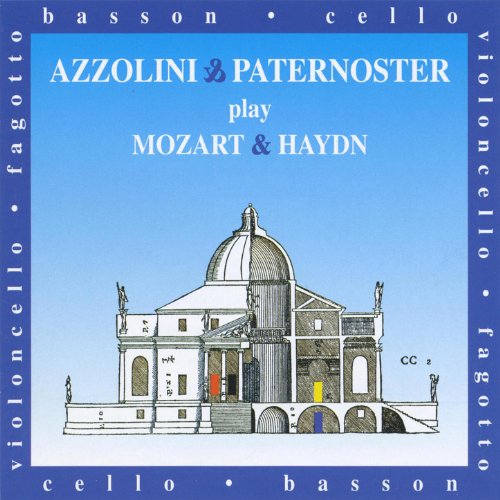 Sergio Azzolini and Vito Paternoster play Mozart and Haydn