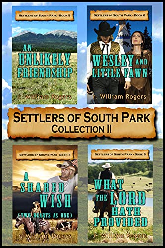 Settlers Of South Park - Collection II (English Edition)