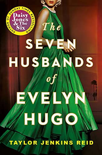 Seven Husbands of Evelyn Hugo: Tiktok made me buy it!