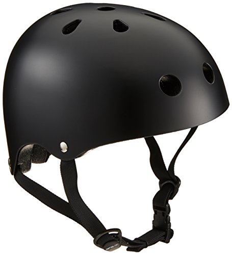 SFR Essentials Helmet Casco, Unisex para Adulto, Negro (Black), L/XL