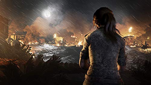 Shadow Of The Tomb Raider - Definitive Edition + Batman Arkham Knight Ps Hits